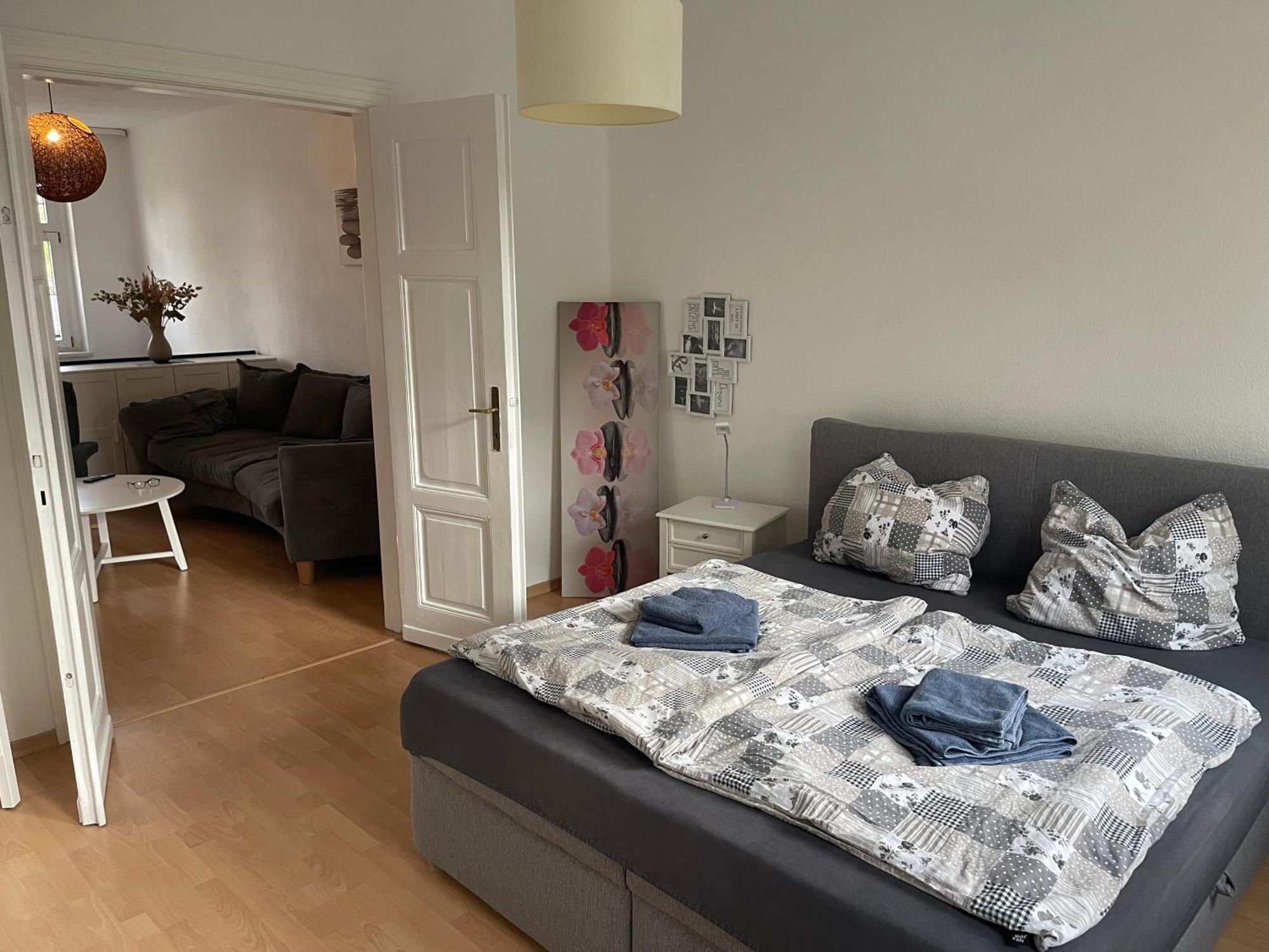 Ferienwohnung Emma Баленщед Екстериор снимка