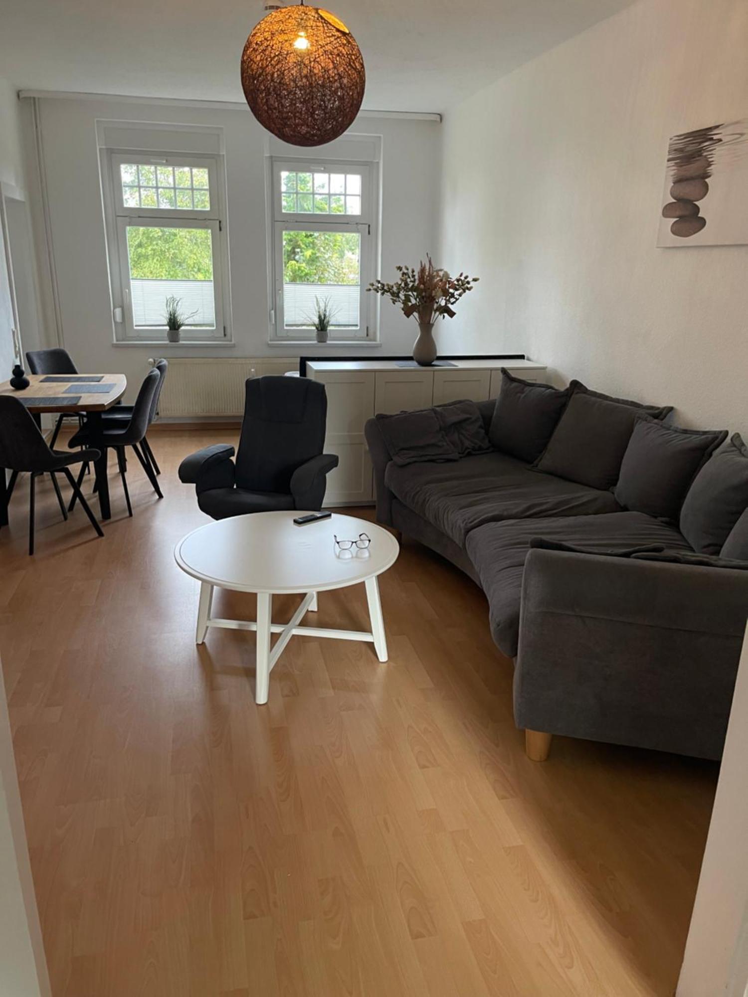 Ferienwohnung Emma Баленщед Екстериор снимка