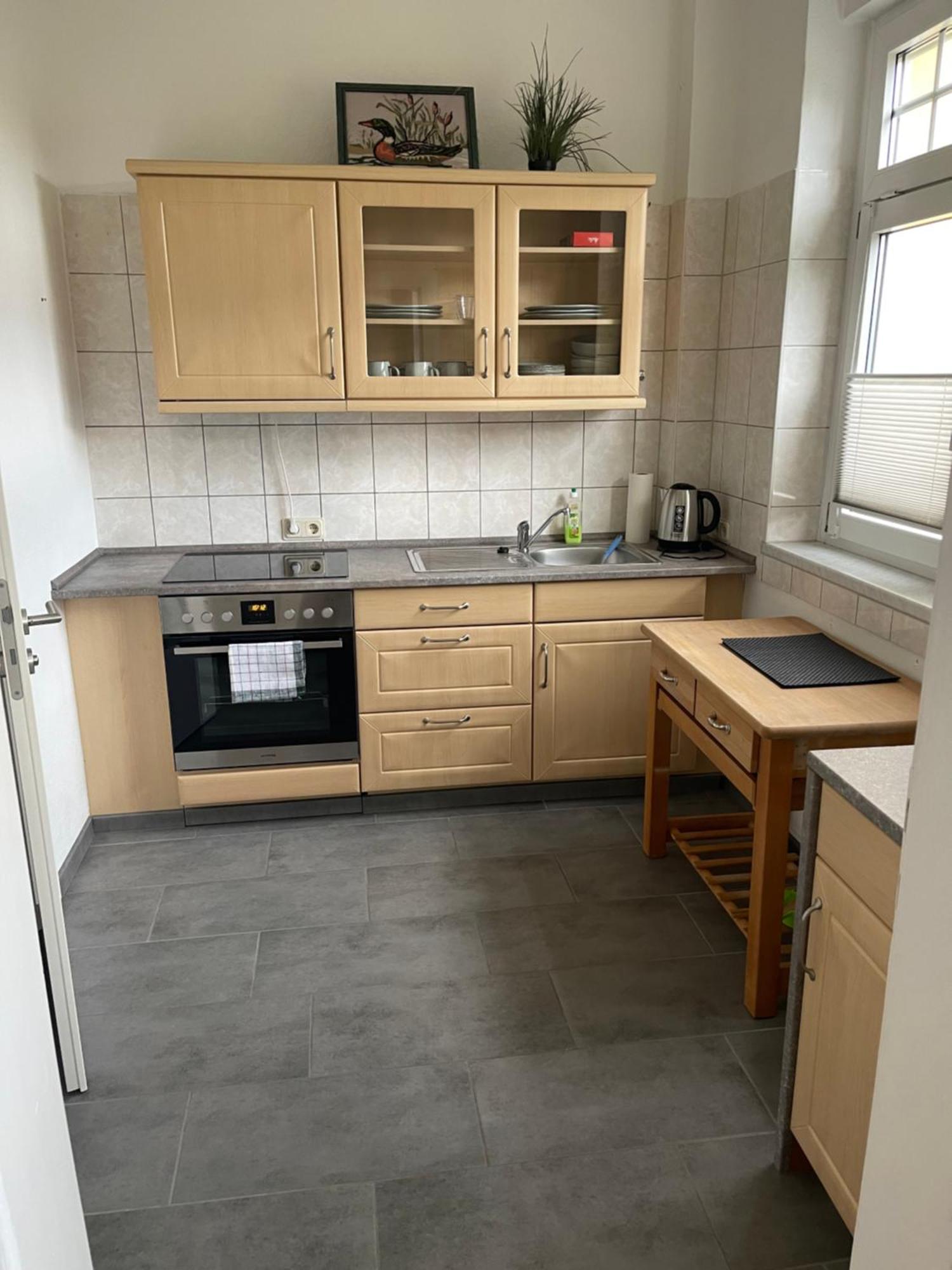 Ferienwohnung Emma Баленщед Екстериор снимка
