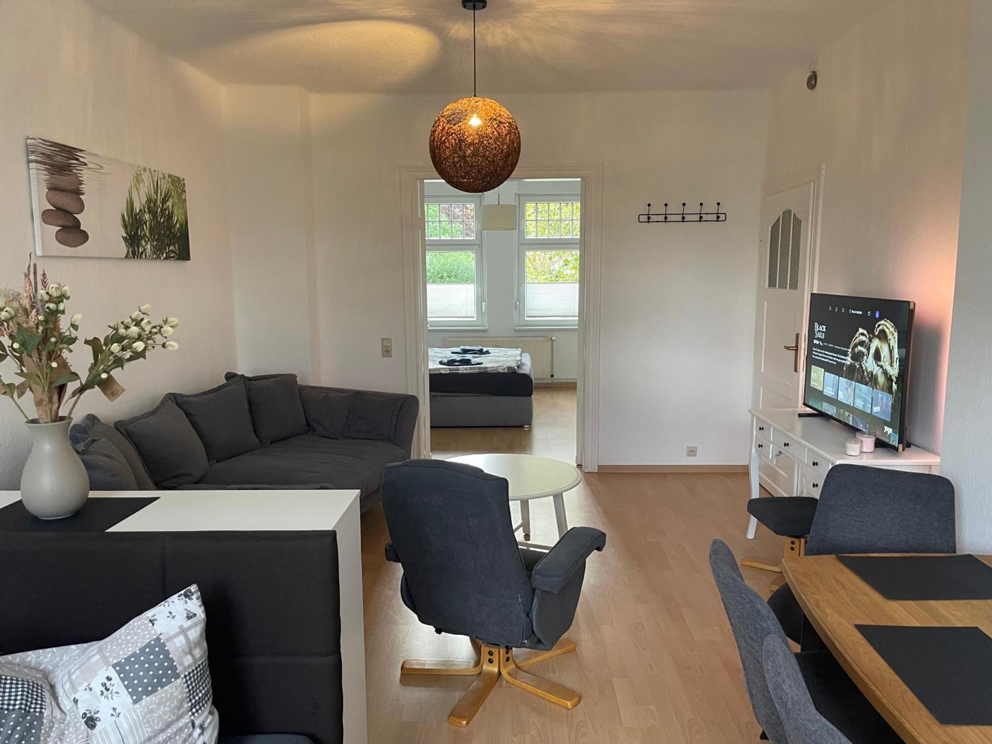 Ferienwohnung Emma Баленщед Екстериор снимка
